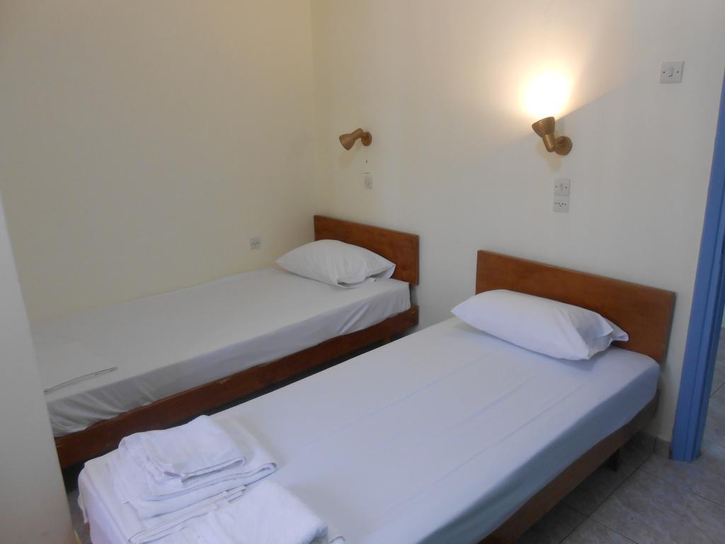 Hotel Assini Beach Tolo Exterior photo